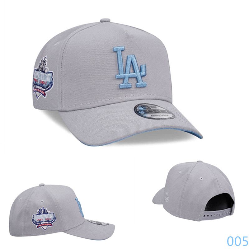 2025 MLB Los Angeles Dodgers Hat TX202531812->->Sports Caps